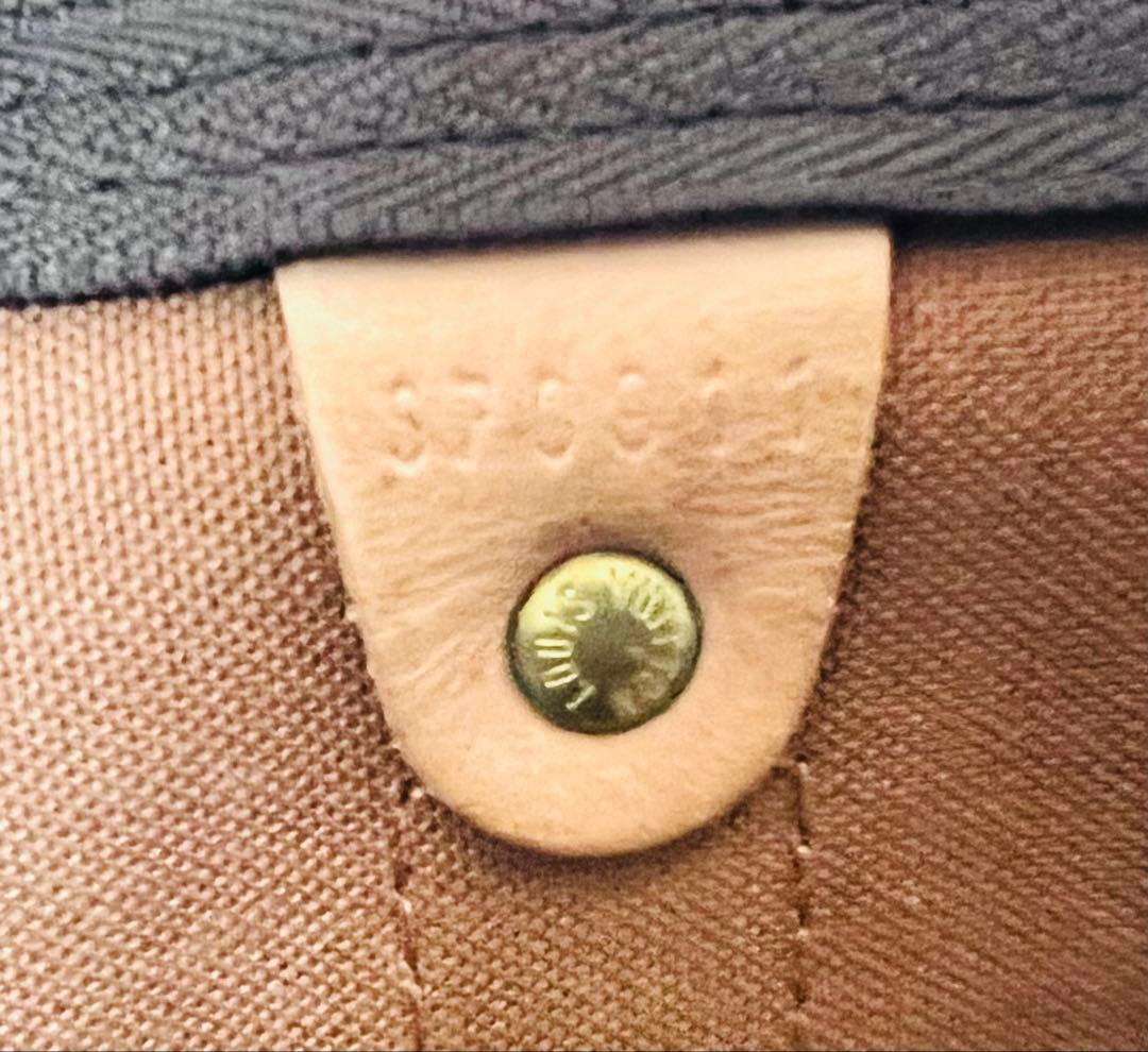 LV ルイヴィトン キーポル バンドリエール55 M41414 ボストンバッグ