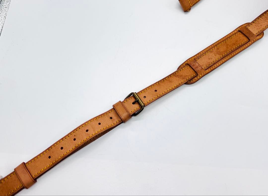 LV ルイヴィトン キーポル バンドリエール55 M41414 ボストンバッグ