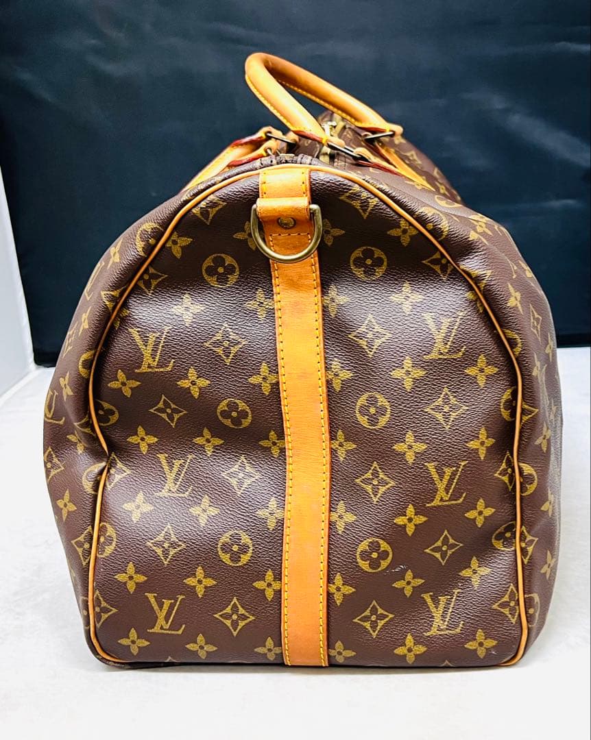 LV ルイヴィトン キーポル バンドリエール55 M41414 ボストンバッグ