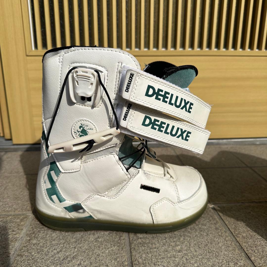 DEELUXE TEAM ID LTD LARA スノーボードブーツ