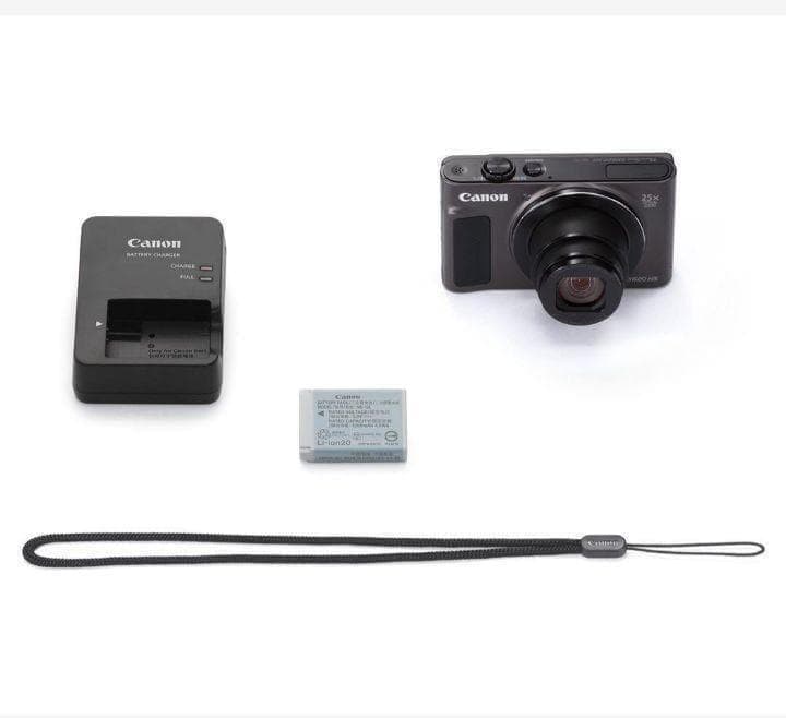 Canon デジカメ パワーショット PSSX620HS カメラ 新品 ブラック