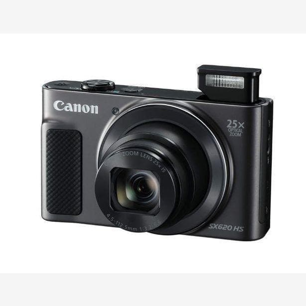 Canon デジカメ パワーショット PSSX620HS カメラ 新品 ブラック