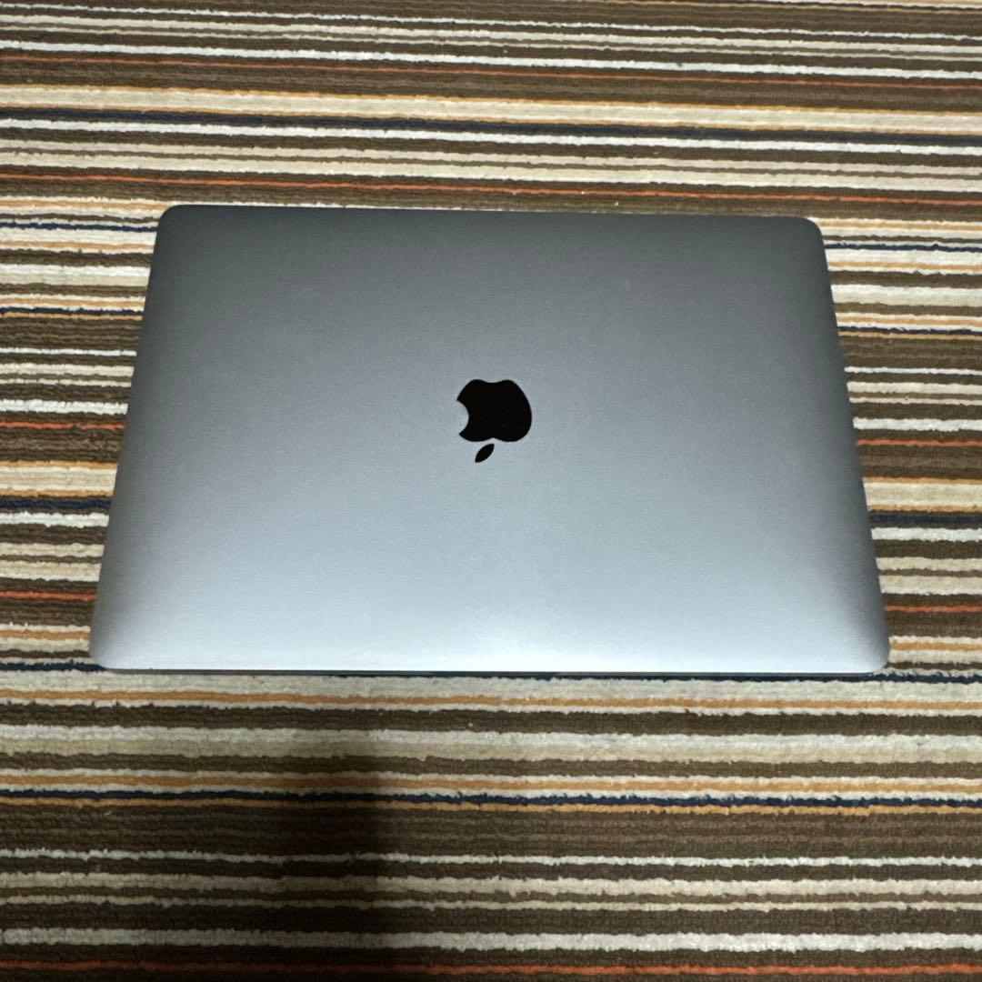 Apple MacBook Pro M1 8GB 512GBスペースグレー