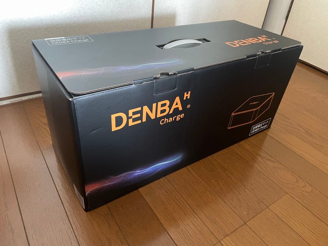 DENBA HEALTH　デンバヘルス Charge