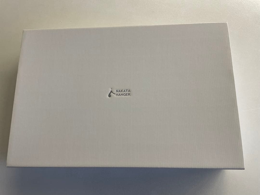 NAKATA HANGER メンズスーツハンガー AUT-05 未使用品 3本