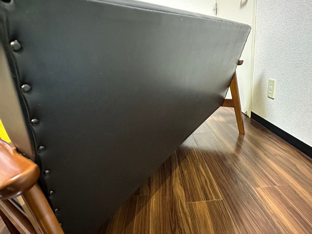 【ゴールデンウィーク限定】カリモク60 Kチェア　２人掛け