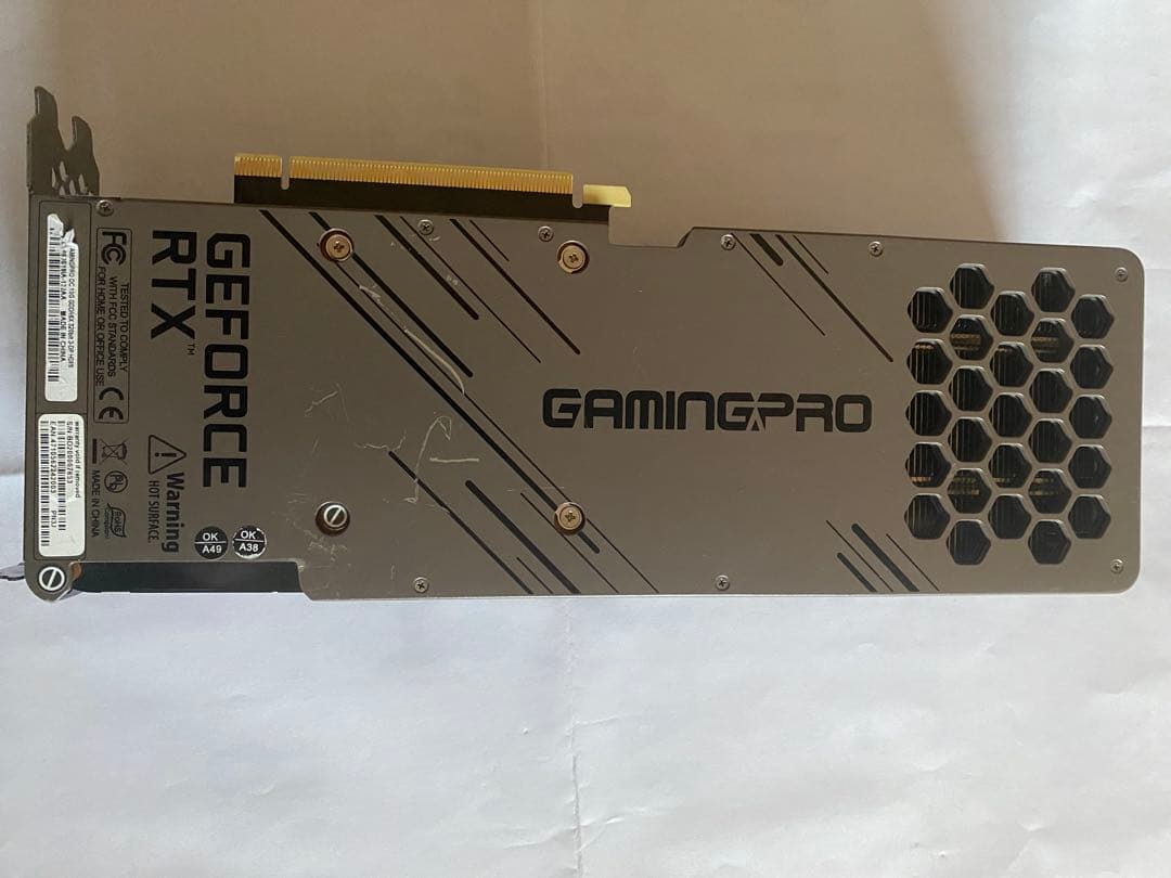 Palit GeForce RTX (ジャンク)