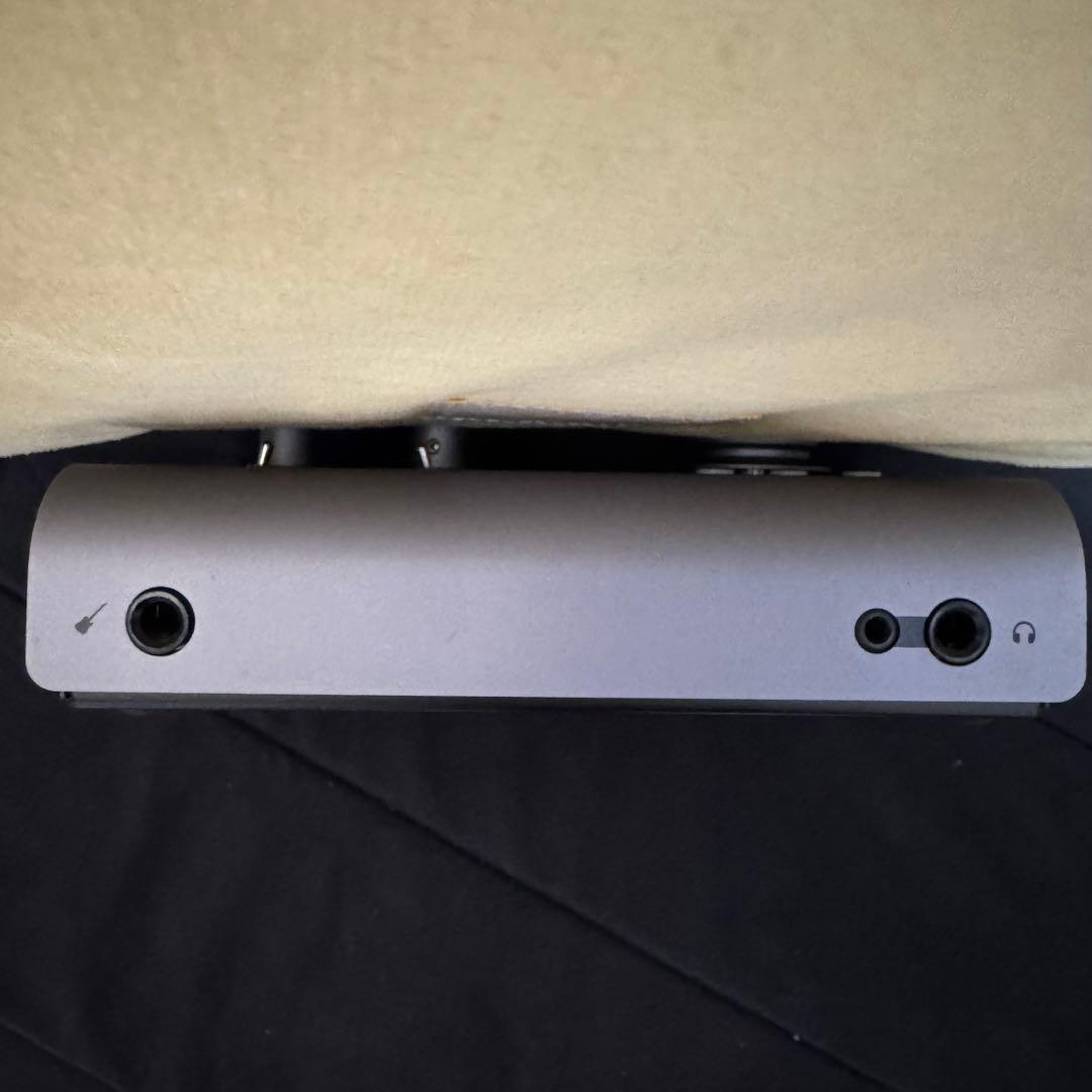 AUDIENT iD14 オーディオインターフェイス