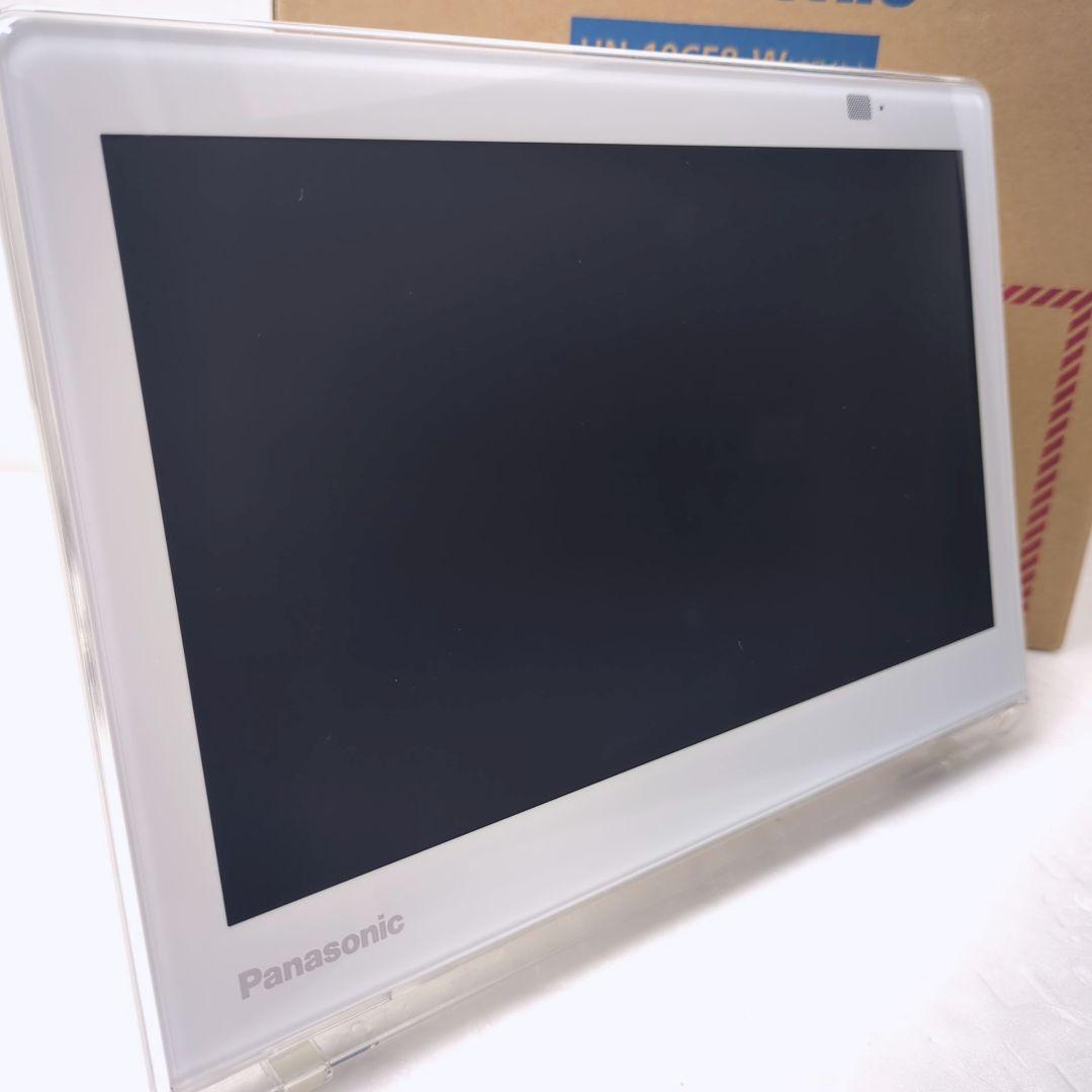 【美品】Panasonic プライベートビエラ UN-10CE8