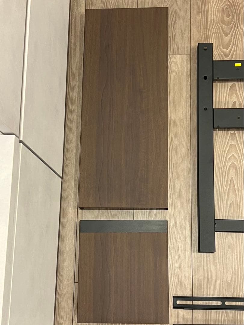 美品テレビスタンドロータイプ WALL V3 LOW TYPE series