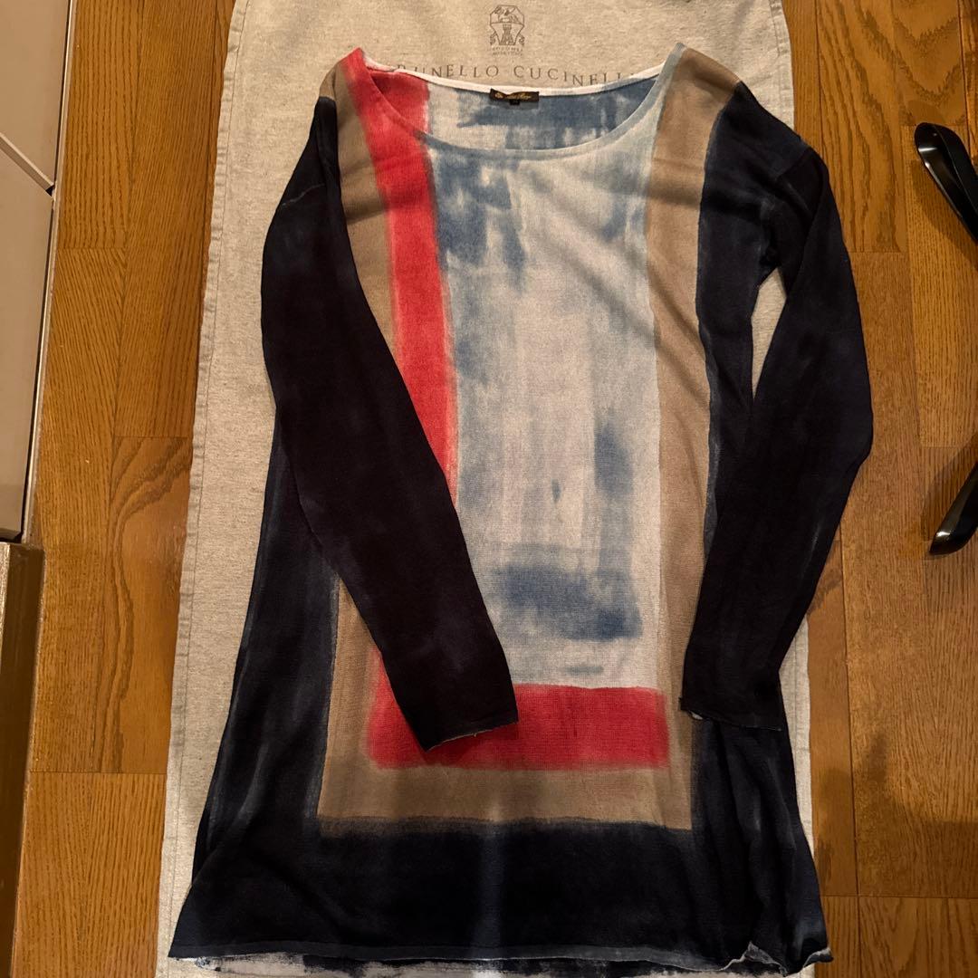 ロロピアーナ　サマーチュニック