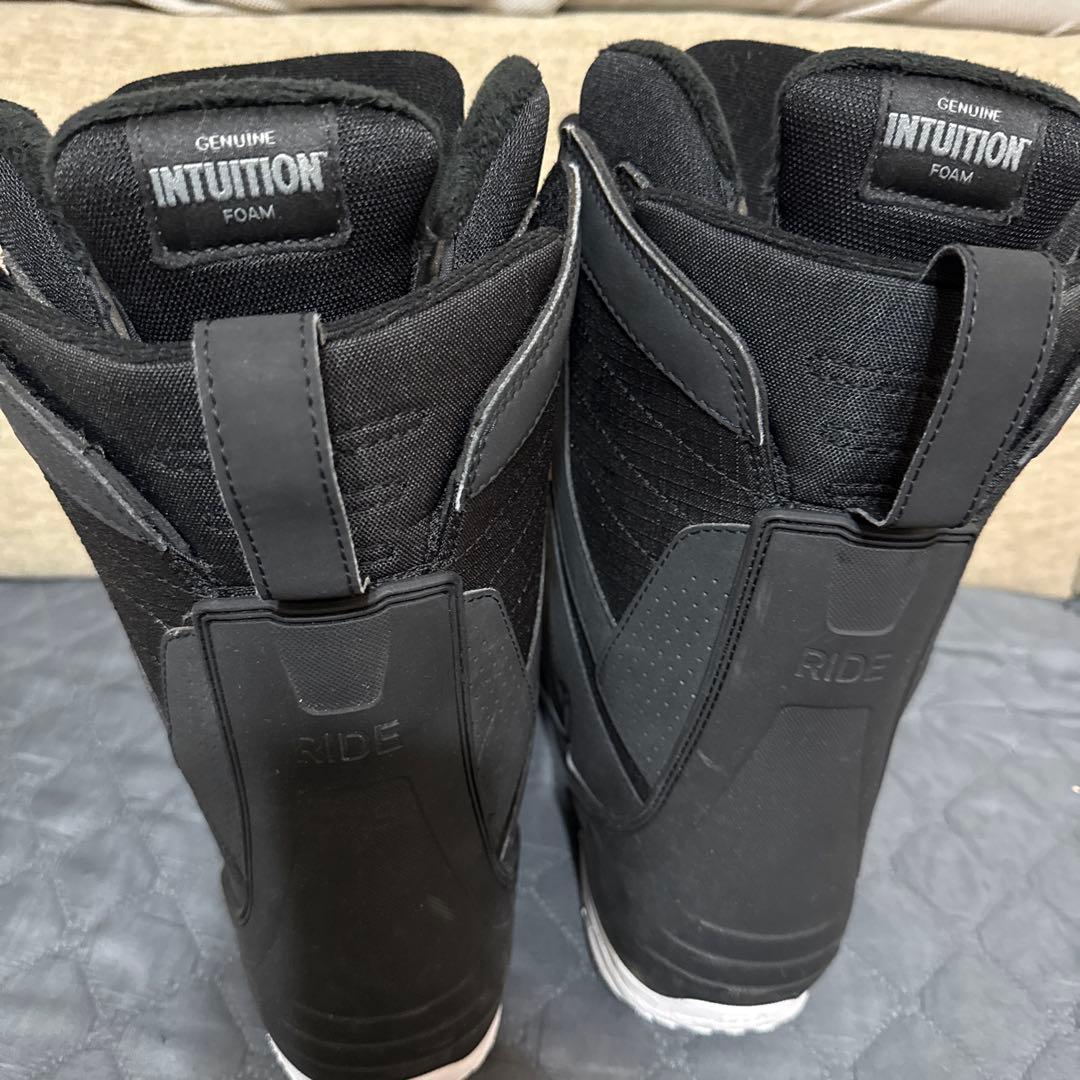 23-24 RIDE SAGE 25.0 スノボブーツ