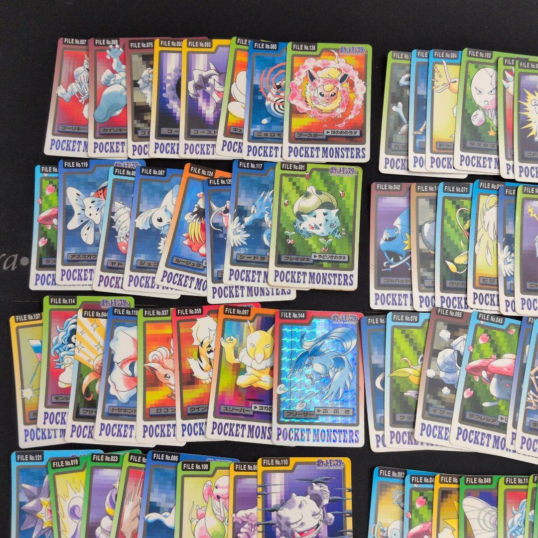 ポケモンカードダス 80枚セット まとめ売り