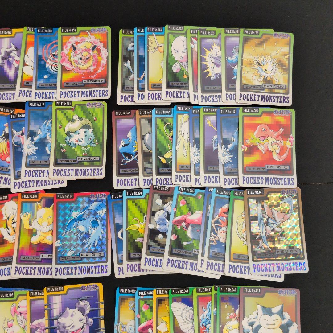 ポケモンカードダス 80枚セット まとめ売り