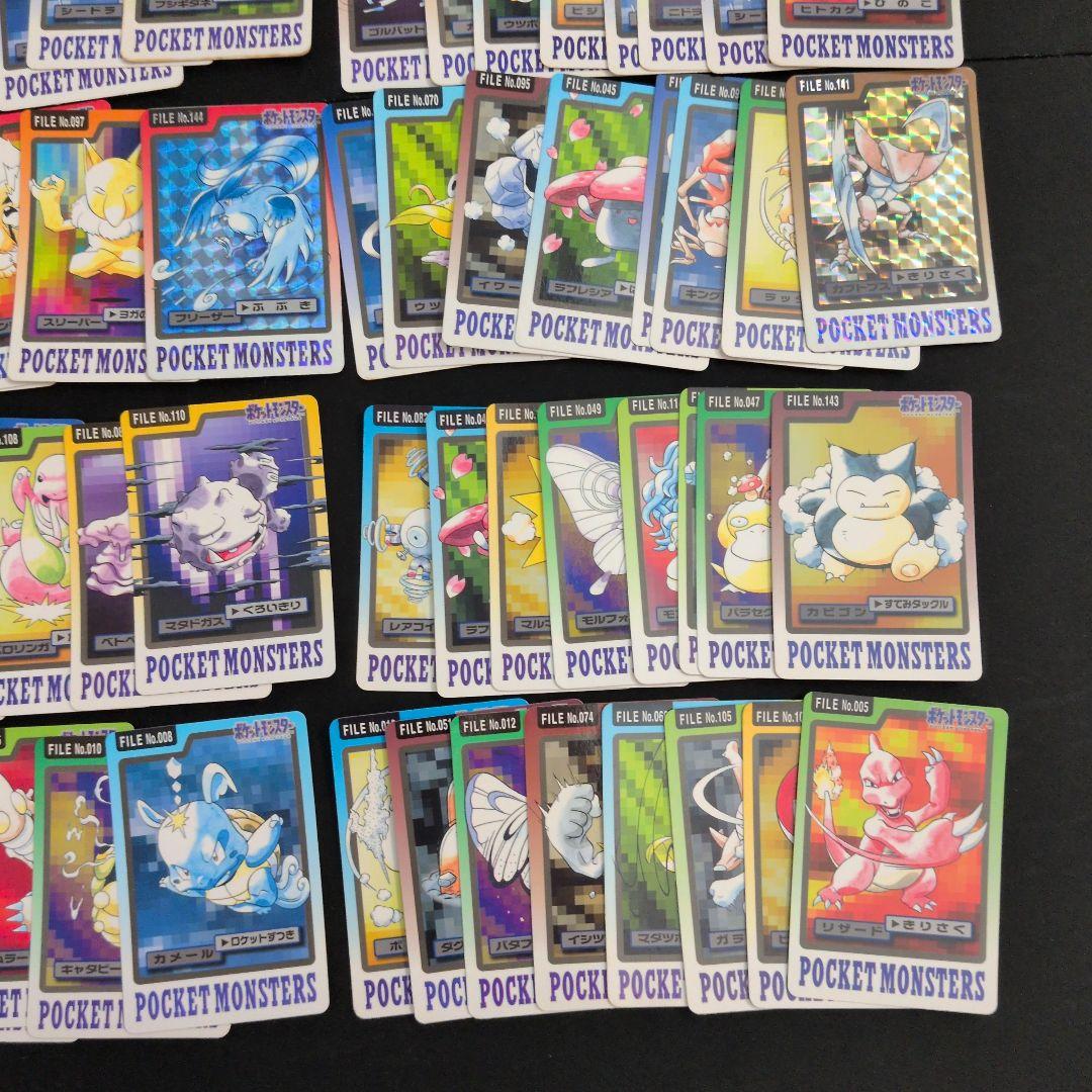 ポケモンカードダス 80枚セット まとめ売り