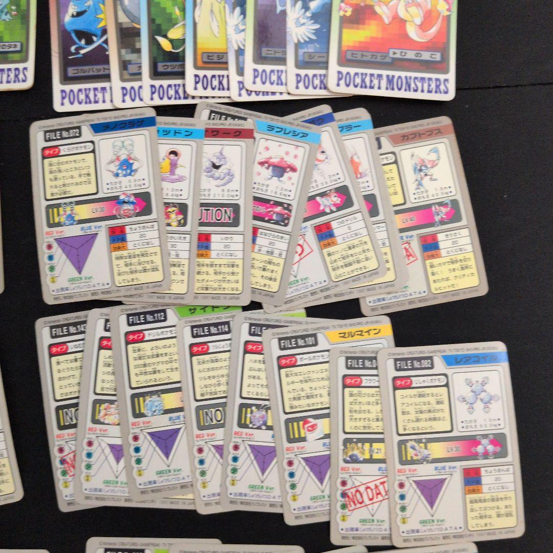 ポケモンカードダス 80枚セット まとめ売り