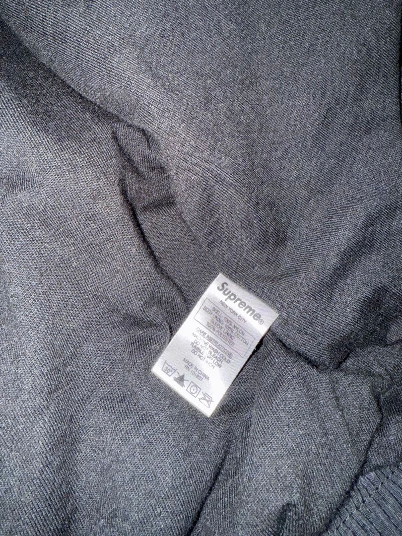 Supreme セットアップ　トラックジャケット、トラックパンツセット　17aw