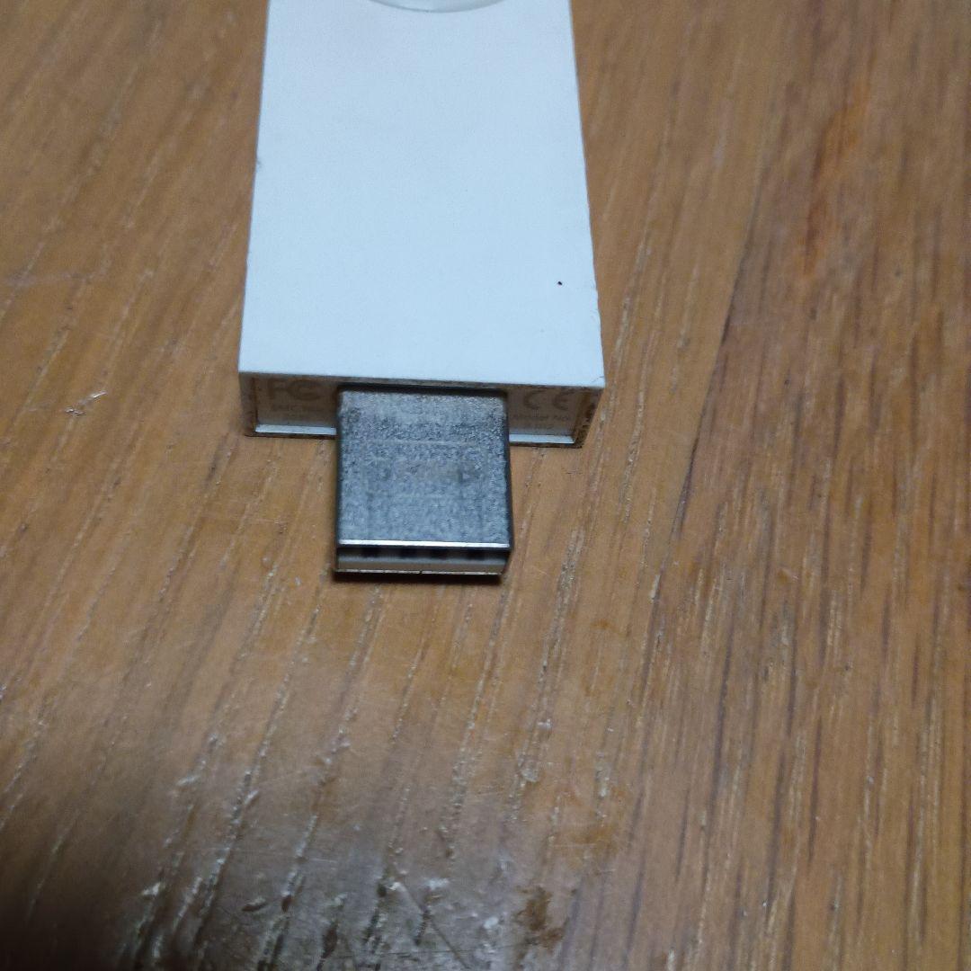 【ジャンク品】iPod Shuffle ホワイト
