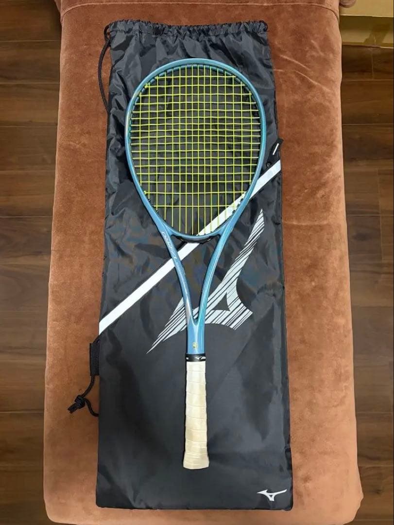 MIZUNO アクロスピード V-PRO ソフトテニス 前衛モデル