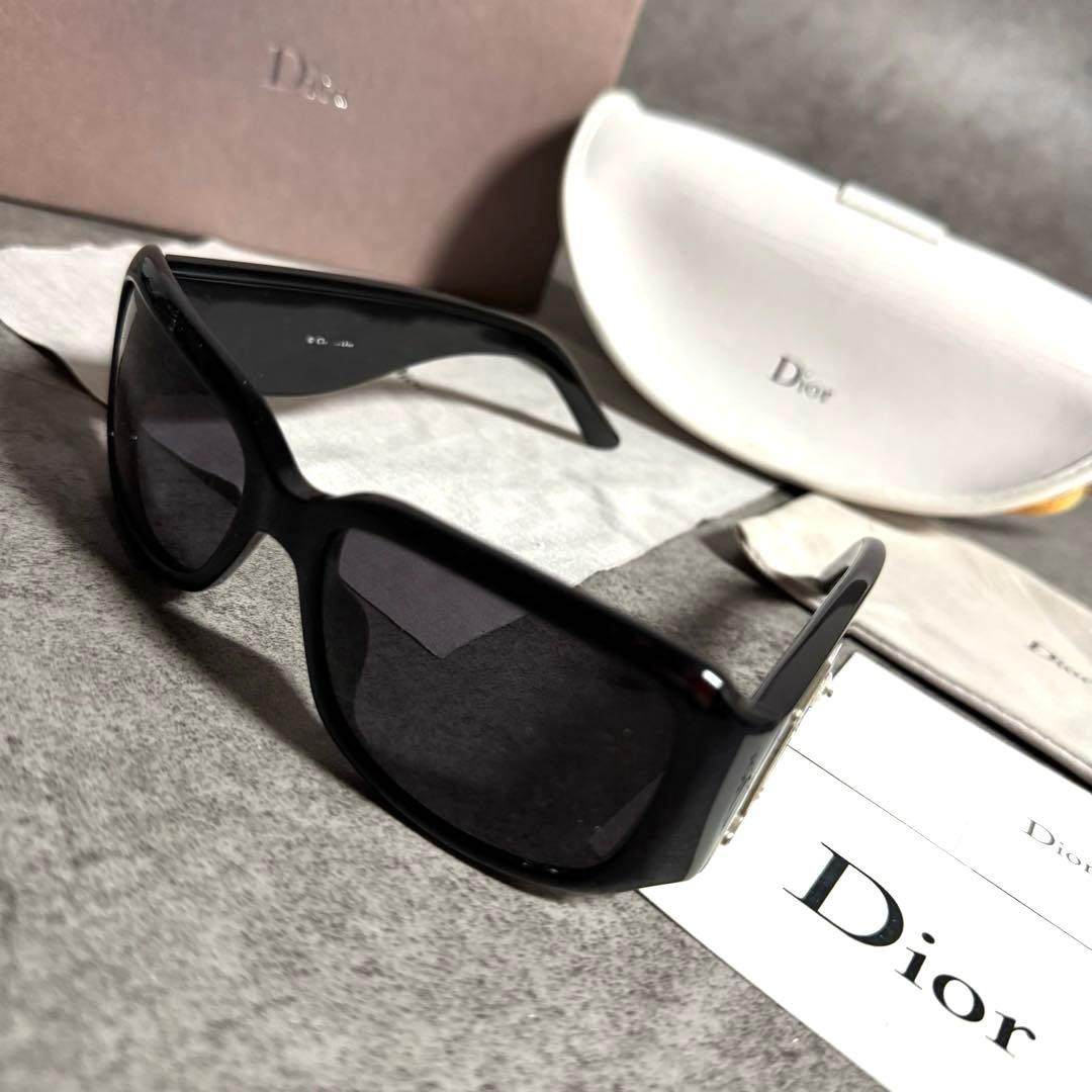 【archive】Christian Dior サングラス　サーモント　Y2K