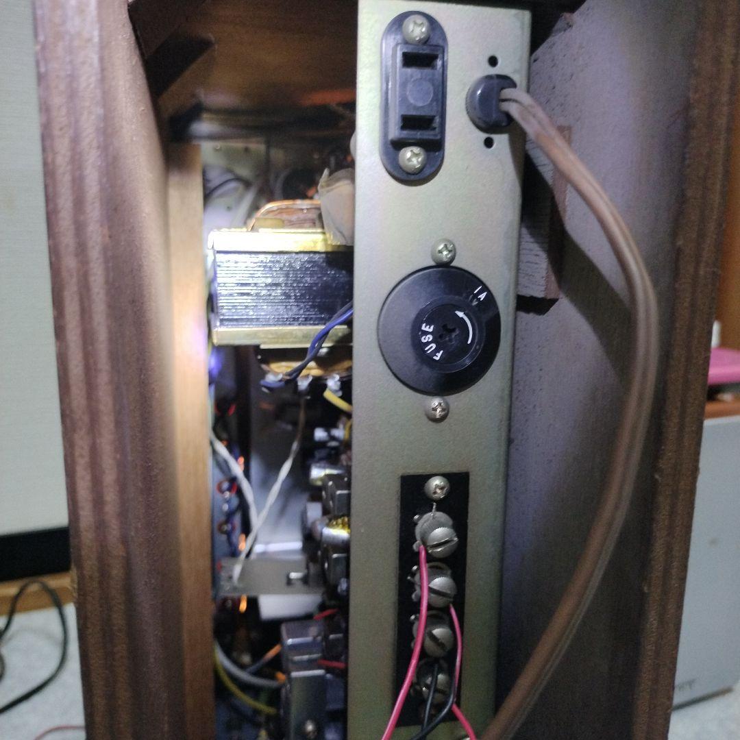 Pioneer プリメインアンプ FM/AMラジオE-1000M