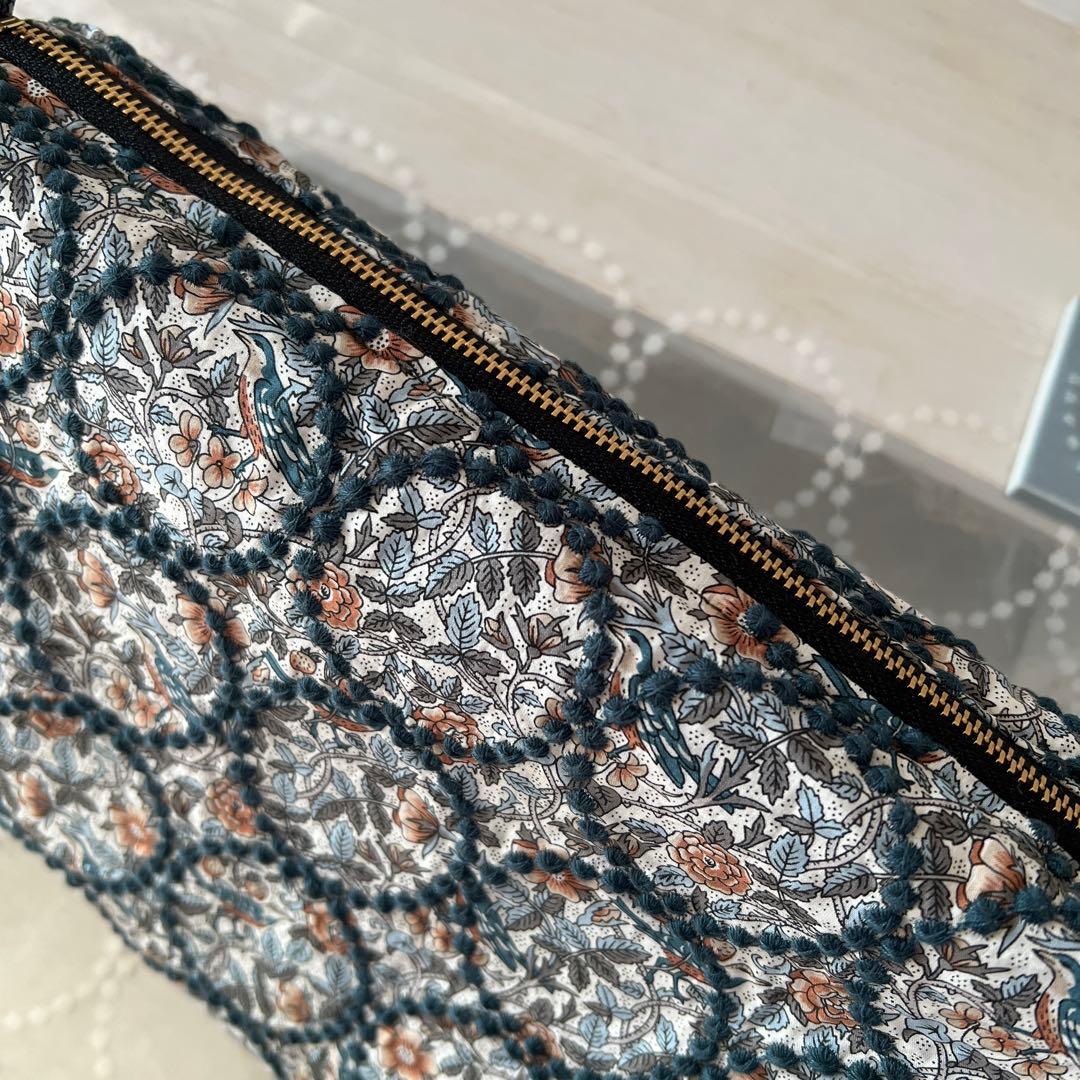 ♡handmade♡ ミナペルホネン　　　　ワンショルダーバッグ