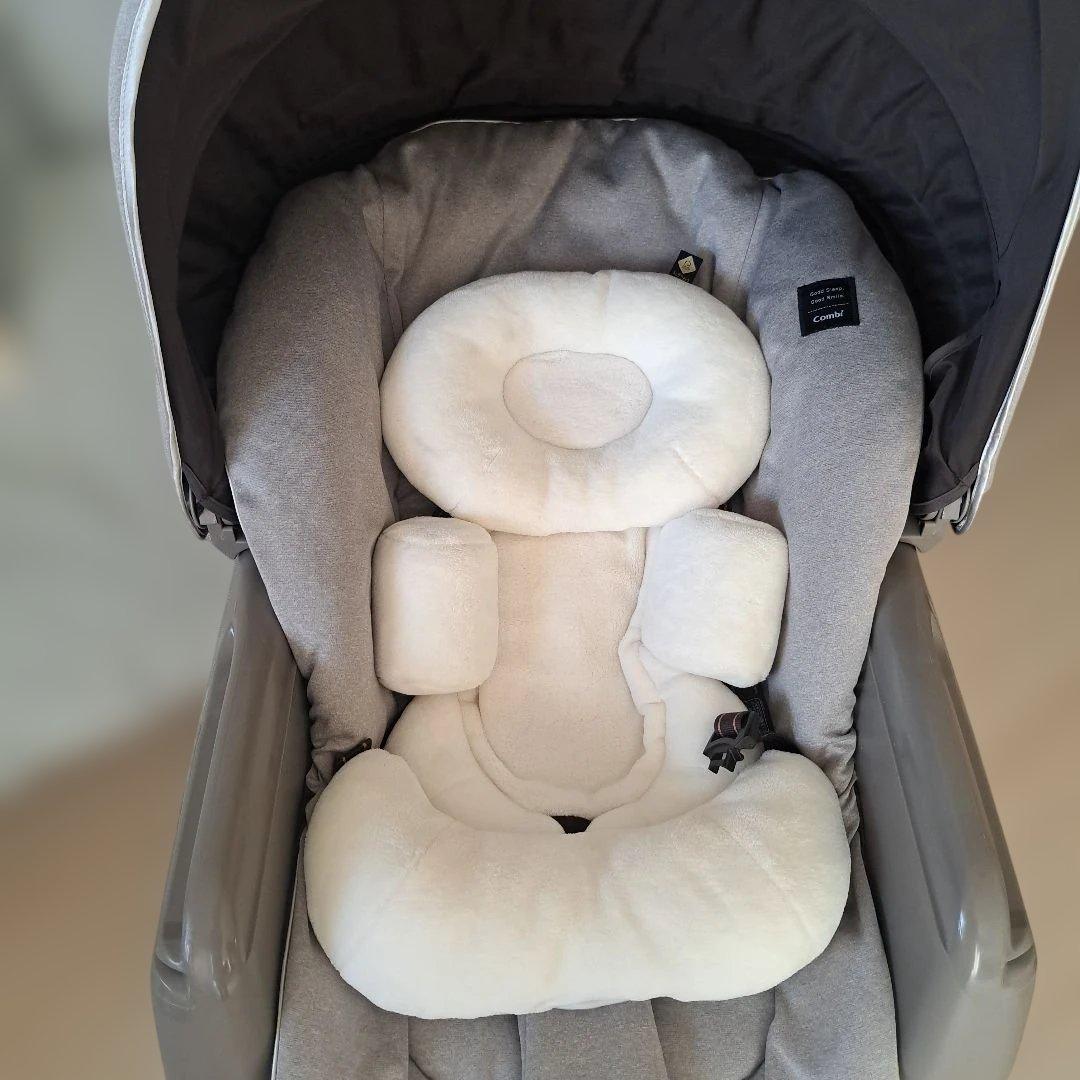 ゆ*う様 Combi ネムリラAUTO SWING BEDi EGシリーズグレー