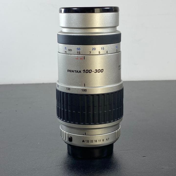 ペンタックスMZ-7 レンズ2本 ストロボ付き