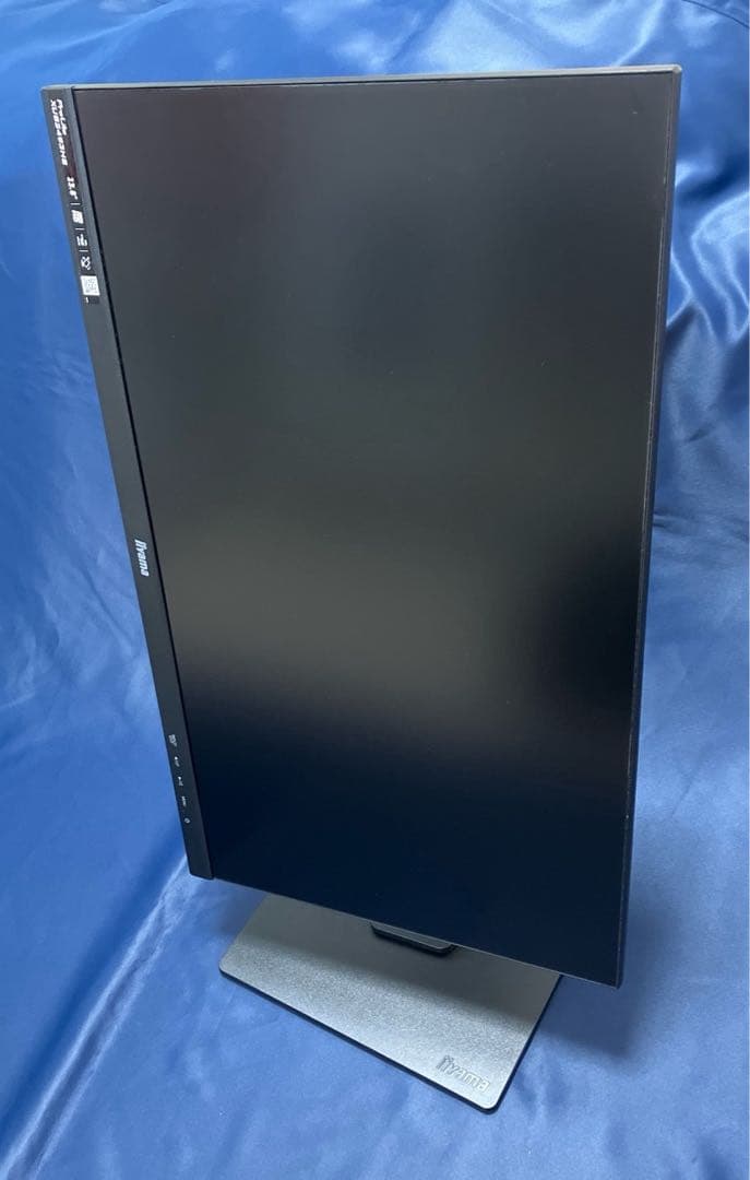 スピーカー内臓ディスプレイ＋モニターアームのセット◼️iiyama 23.8型