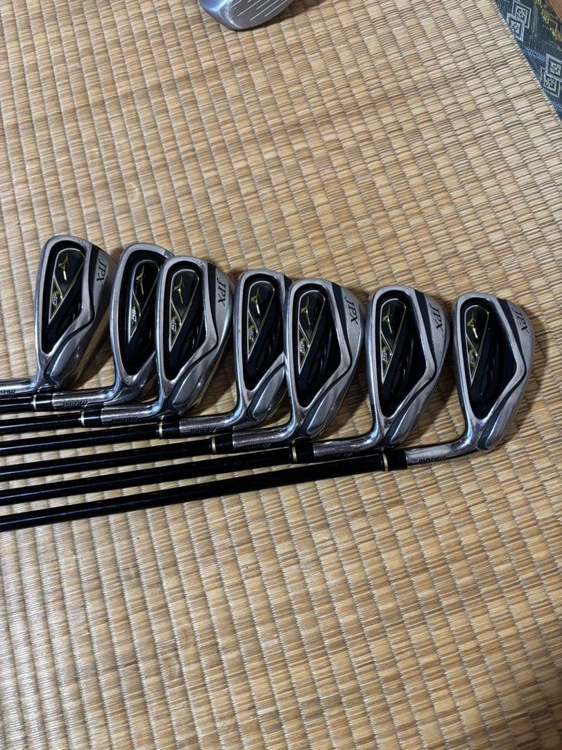 TaylorMade R11 ミズノアイアン　 11本セット