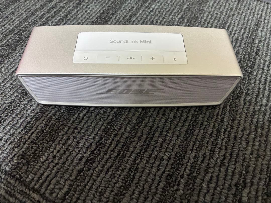 BOSE SoundLink Mini2 ポータブルスピーカー SE版
