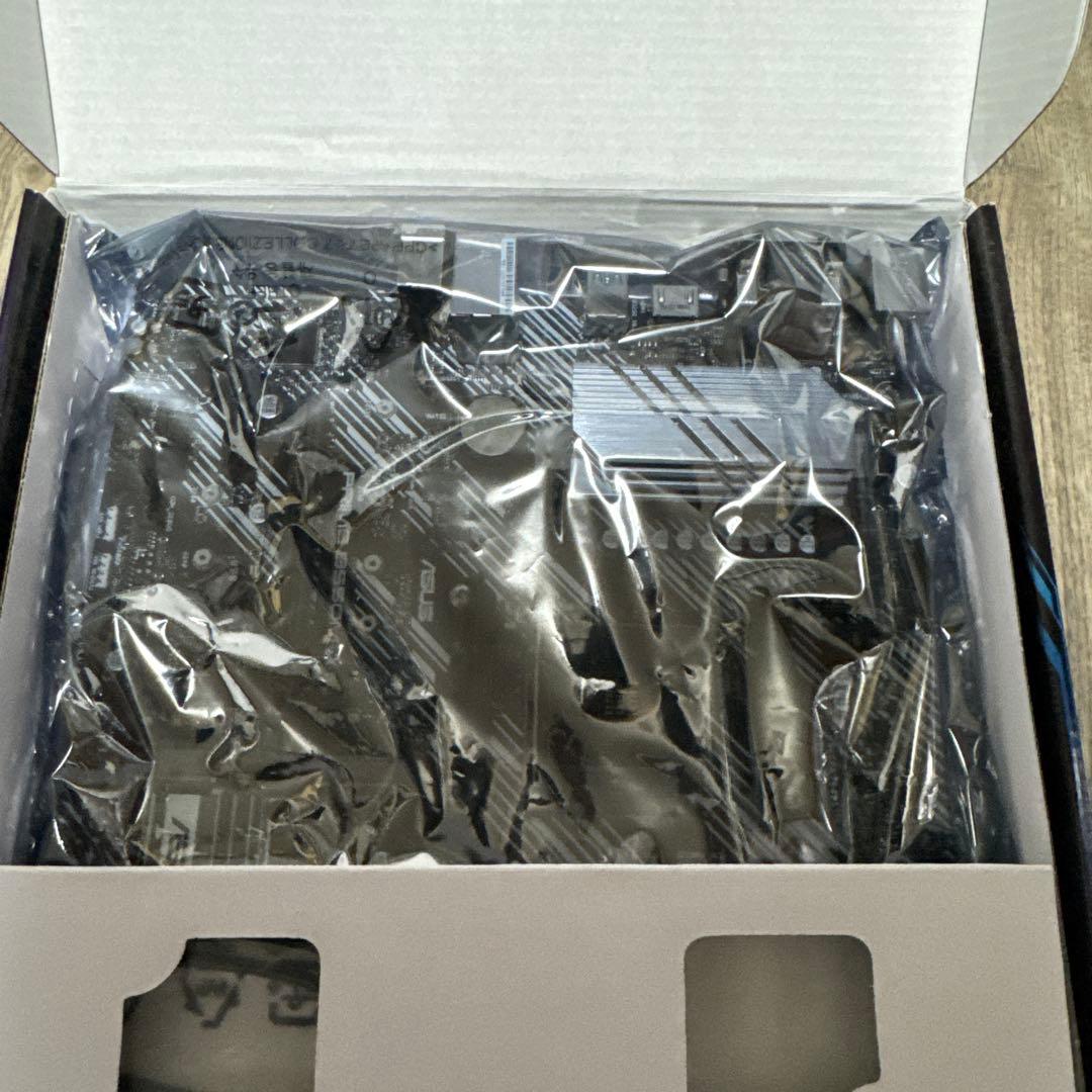 ASUS B550M-A AM4 マザーボード