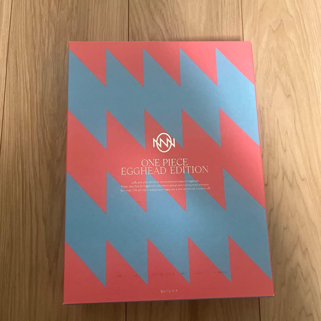 ONE PIECE EGGHEAD EDITION Lサイズ