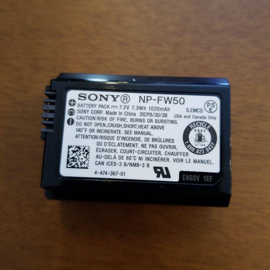 SONY α6000 ILCE-6000Lミラーレスカメラ16-50mmレンズ付