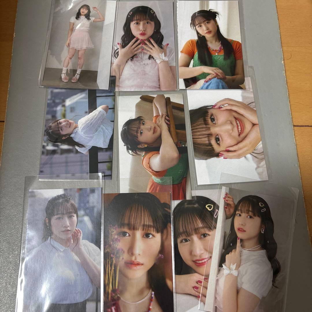 JPGOODBUY　林鼓子「Maiden」掲載記念ラッフルくじ