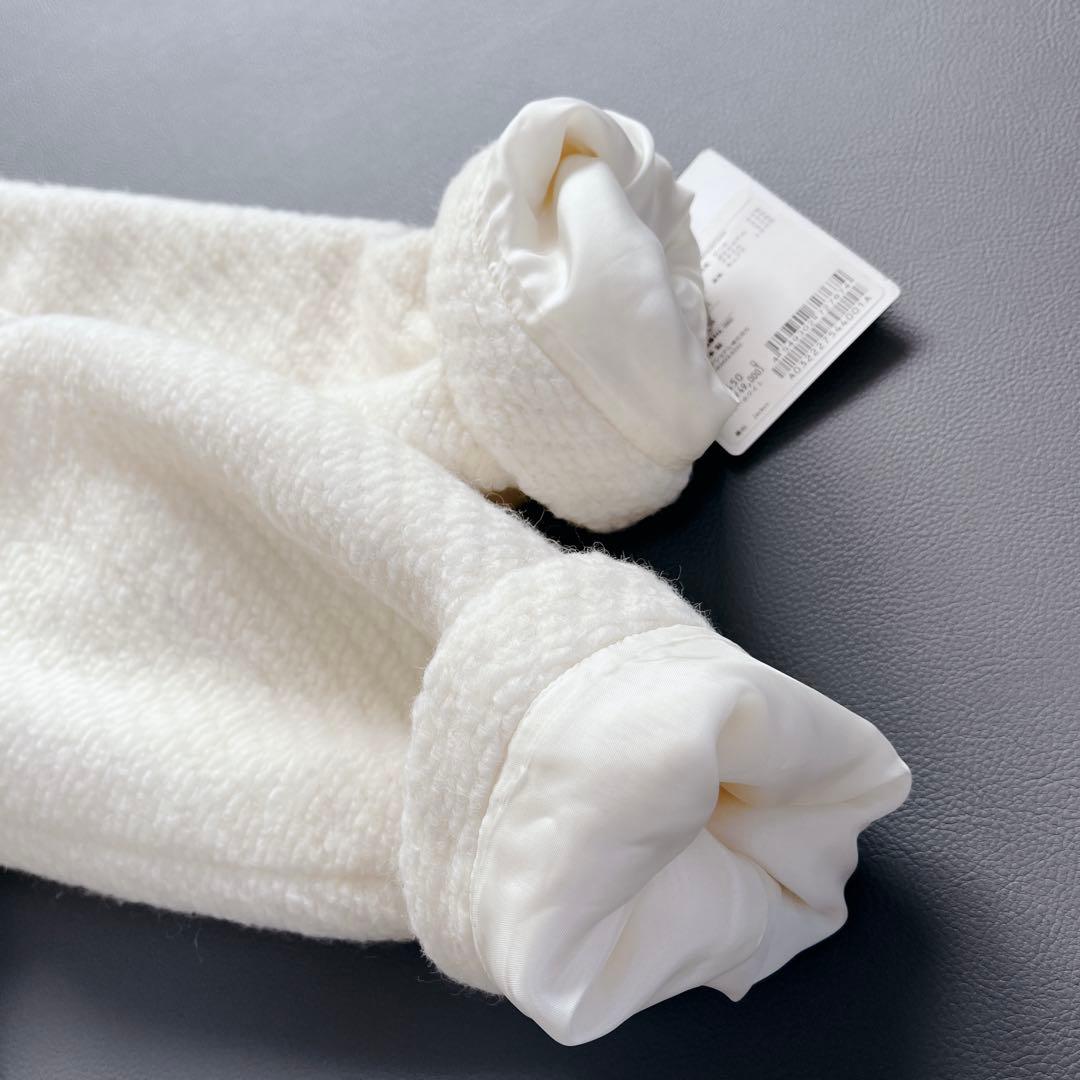 未使用✨センソユニコ 慈雨　変形　ジャケット　ショートコート　40