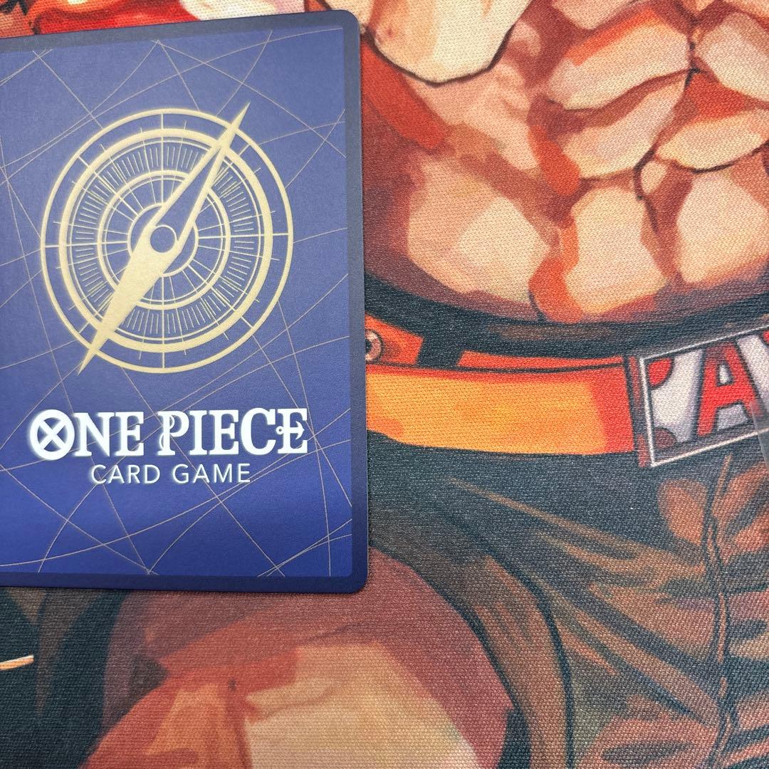 マーシャル・D・ティーチ　スーパーパラレル　コミパラ　ワンピースカードゲーム