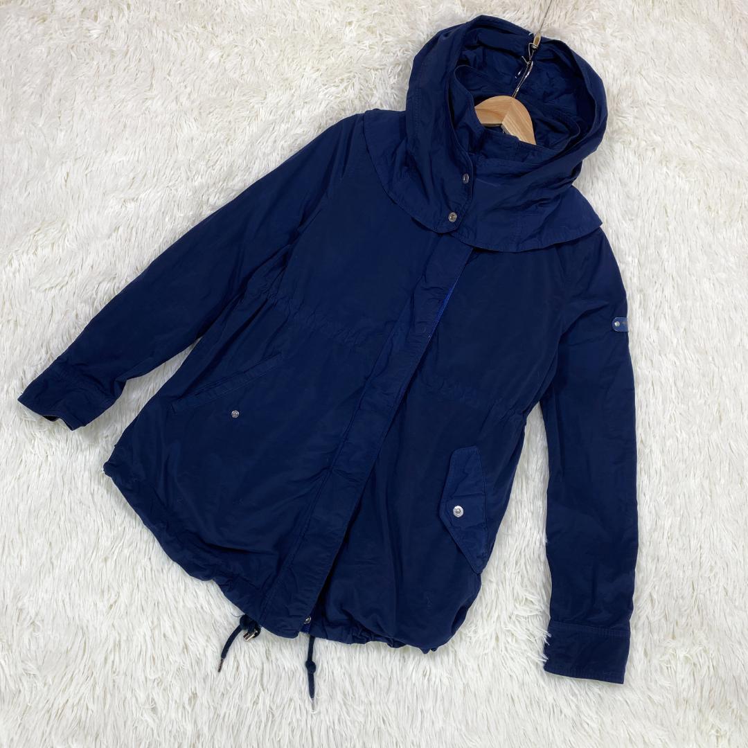 『TATRAS』 (2) CLAUDIA ダウンベストライナー付き ジャケット