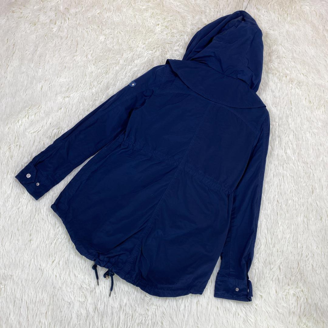 『TATRAS』 (2) CLAUDIA ダウンベストライナー付き ジャケット