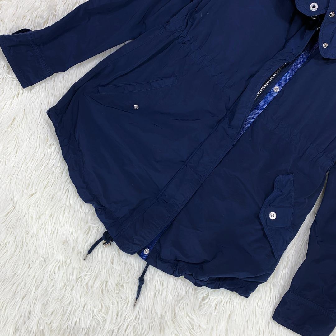 『TATRAS』 (2) CLAUDIA ダウンベストライナー付き ジャケット