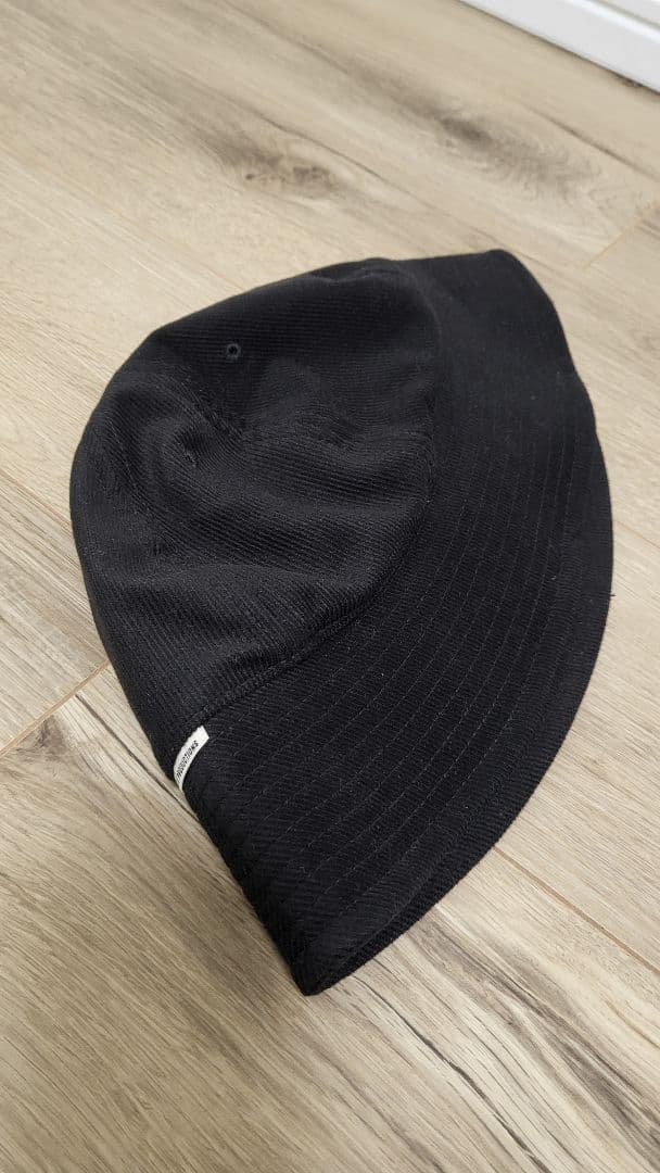 COOTIE PRODUCTIONS バケットハット ブラック