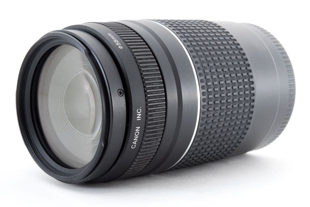 極上品☆Canon ZOOM LENS EF 75-300㎜f4-5.6 III