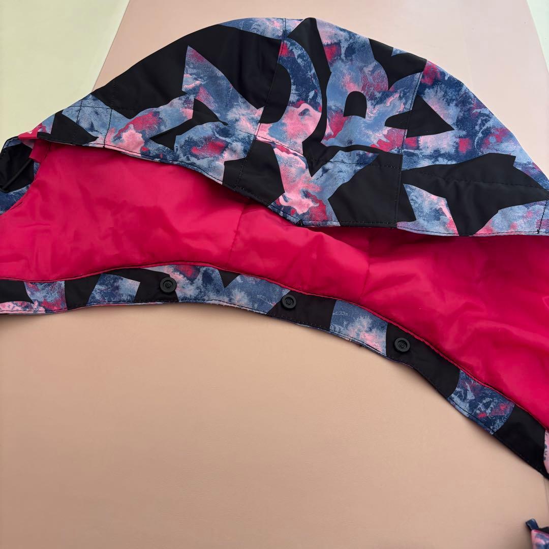 年始限定価格✨ROXY ウェア 上下セット スカラー スキー スノボウェア 派手