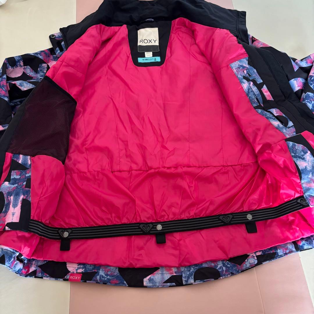 年始限定価格✨ROXY ウェア 上下セット スカラー スキー スノボウェア 派手