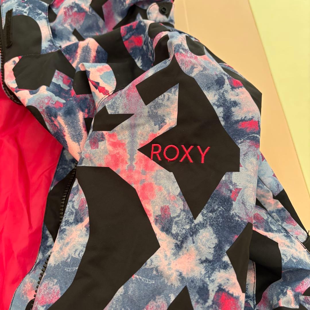 年始限定価格✨ROXY ウェア 上下セット スカラー スキー スノボウェア 派手
