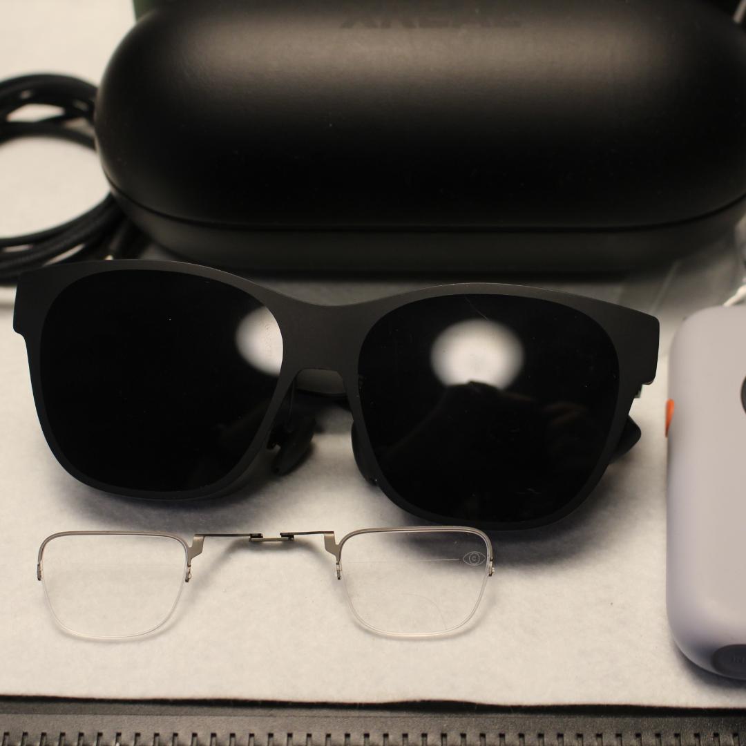 その他 XREAL air 2 pro + beam