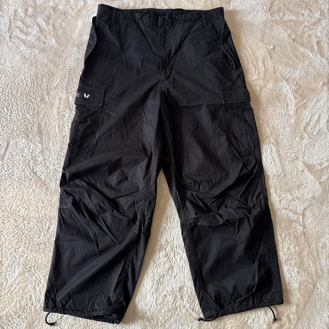 wtapsカーゴパンツ