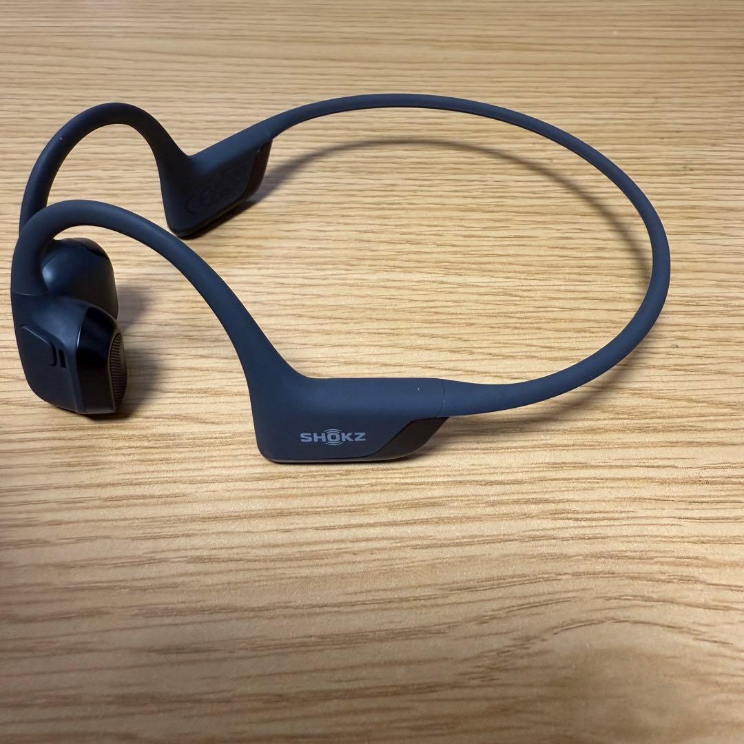イヤホン SHOKZ OpenRun Pro2 Black
