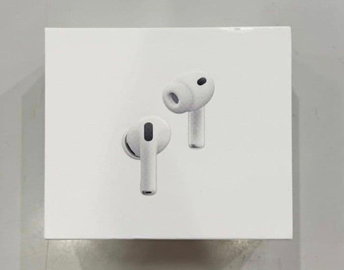 AirPods Pro 3 本体 新品未開封　アップルストア購入品