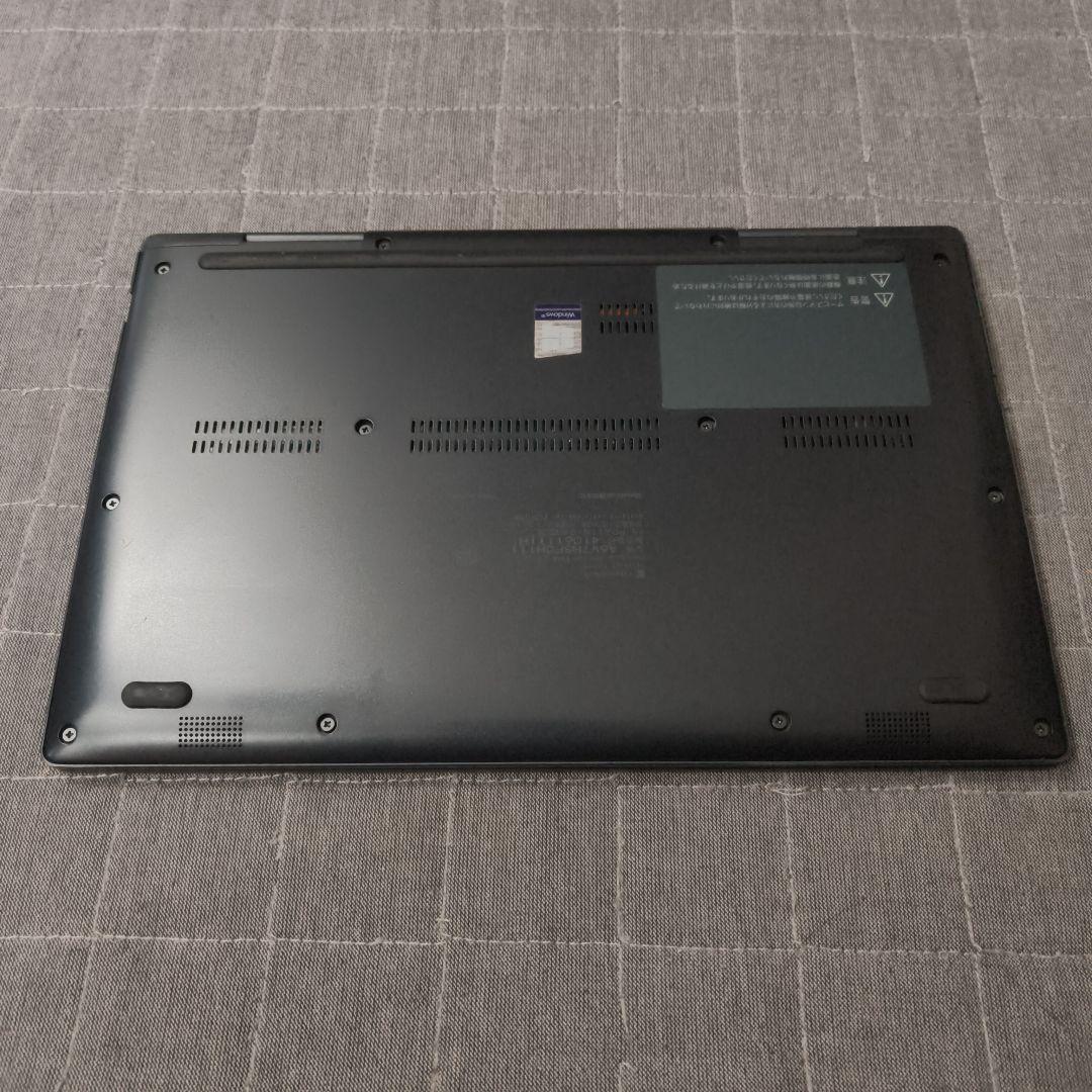 タッチ 良好 Dynabook 超軽量 爆速11世代i7 16GB 新品1TB